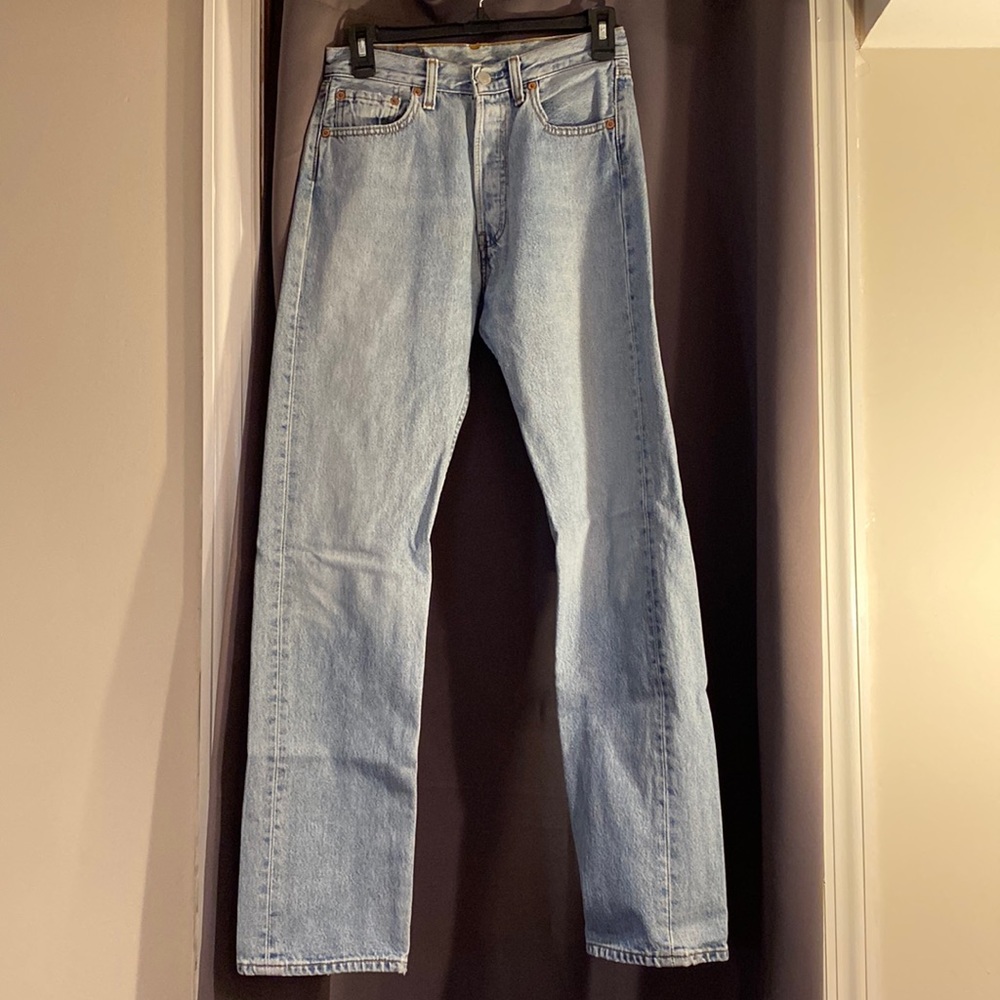 501 Levi’s